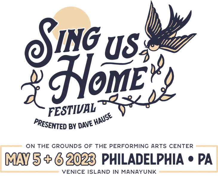 Sing Us Home Two Day Music Festival at Venice Island in Manayunk, PA